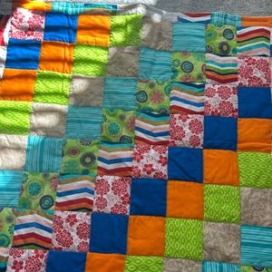 Baby blanket